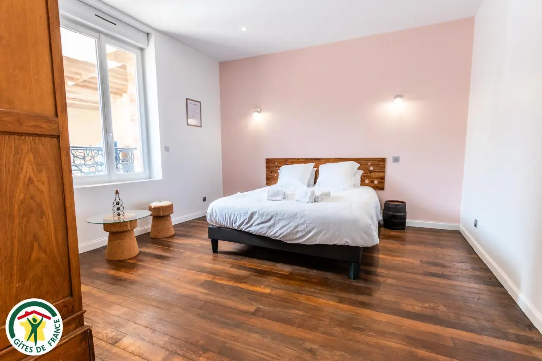 Gîte de France La bulle de c 4 épis