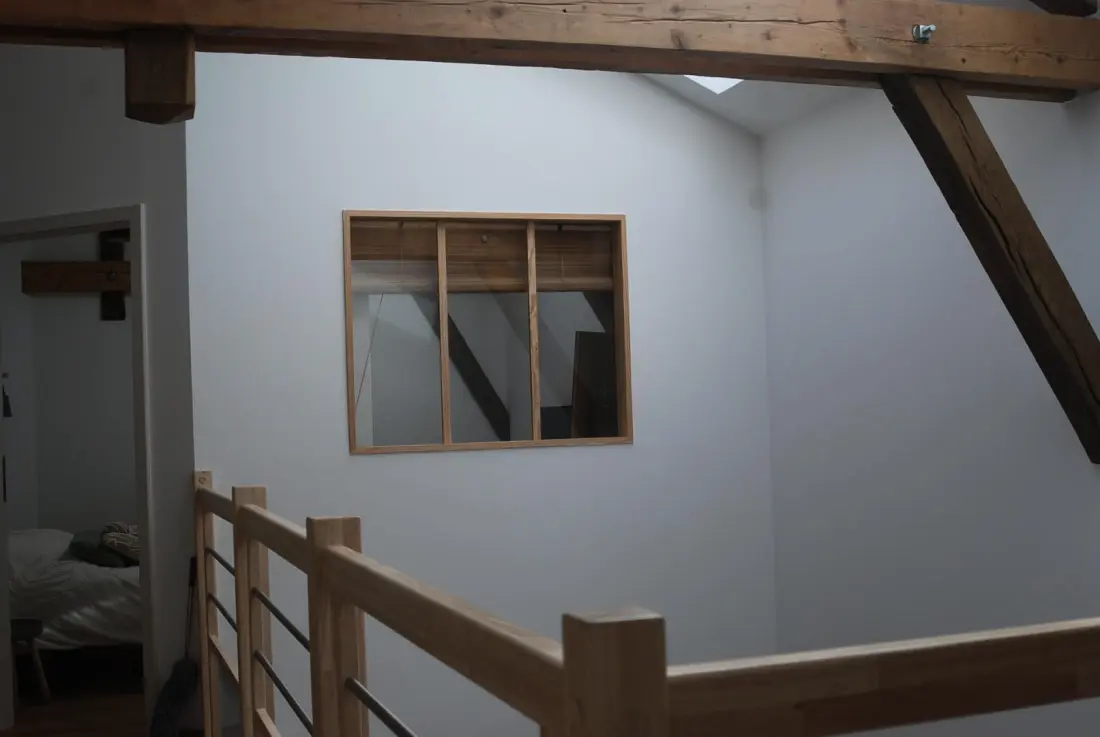 Gîte de France La hal'te verte 3 épis