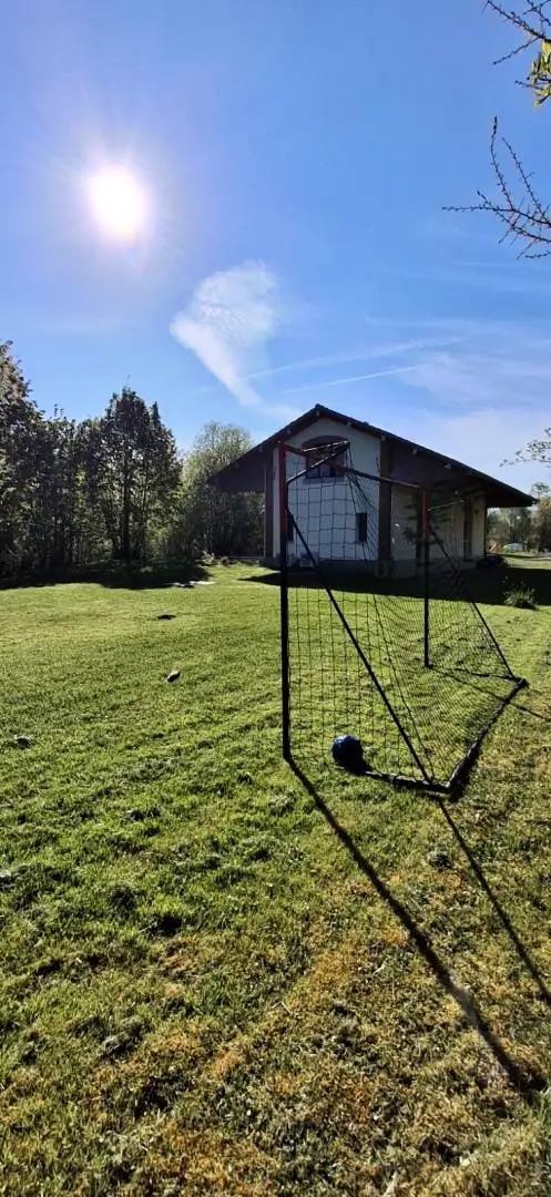 Gîte de France La hal'te verte 3 épis