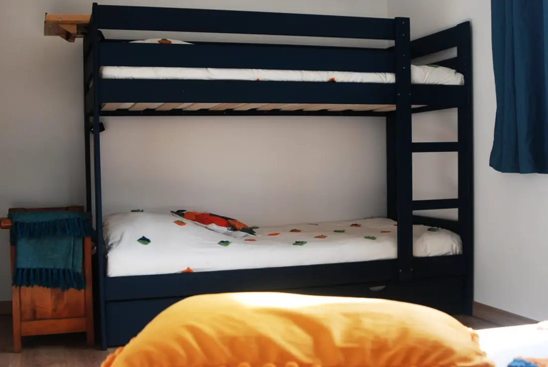 Gîte de France La hal'te verte 3 épis