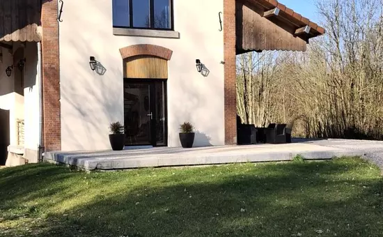 Gîte de France La hal'te verte 3 épis
