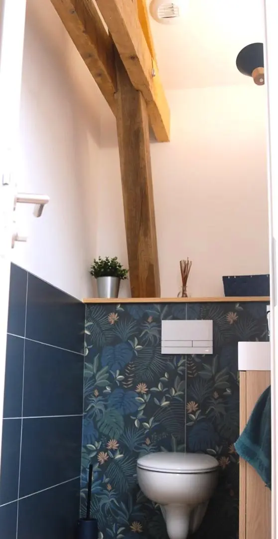 Gîte de France La hal'te verte 3 épis
