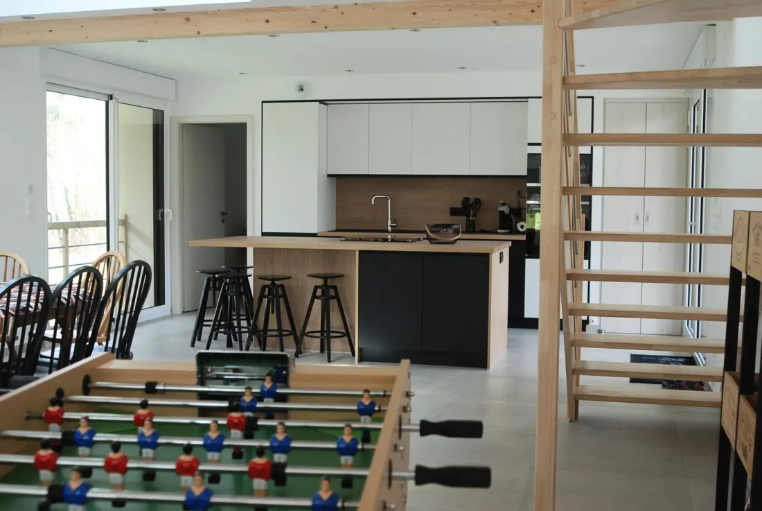 Gîte de France La hal'te verte 3 épis