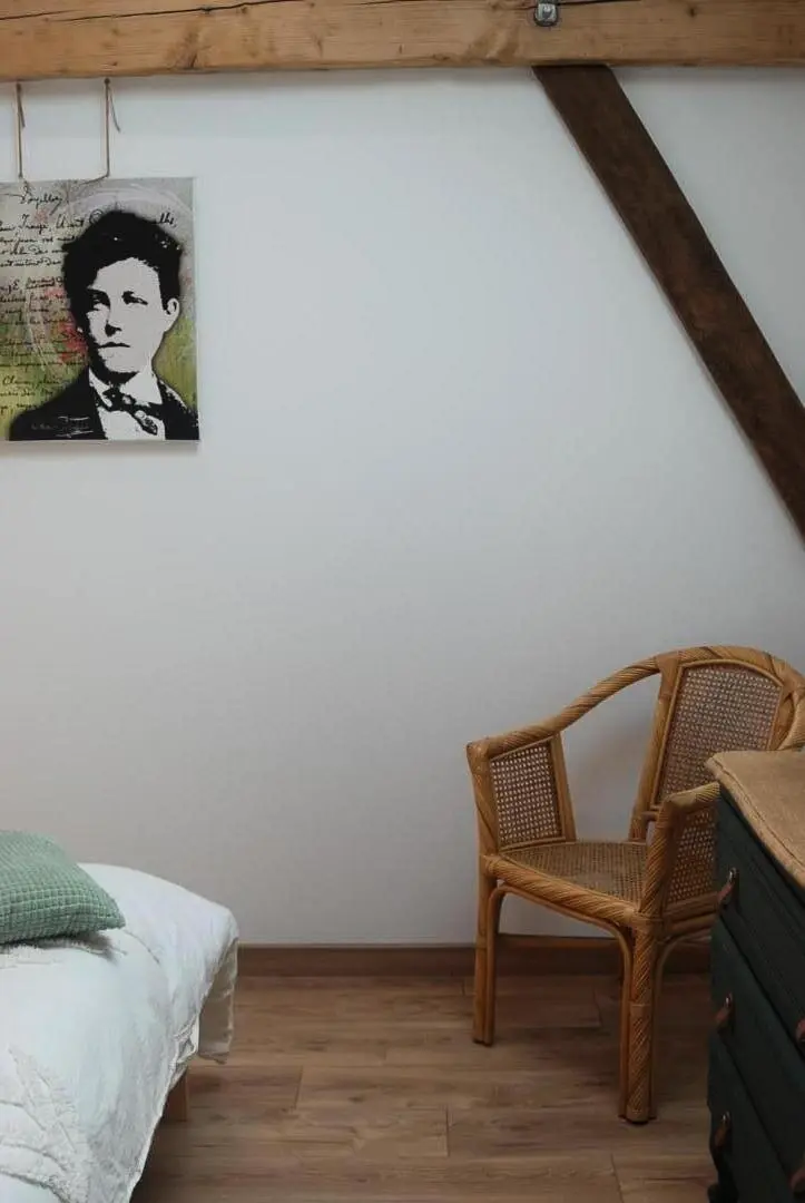 Gîte de France La hal'te verte 3 épis
