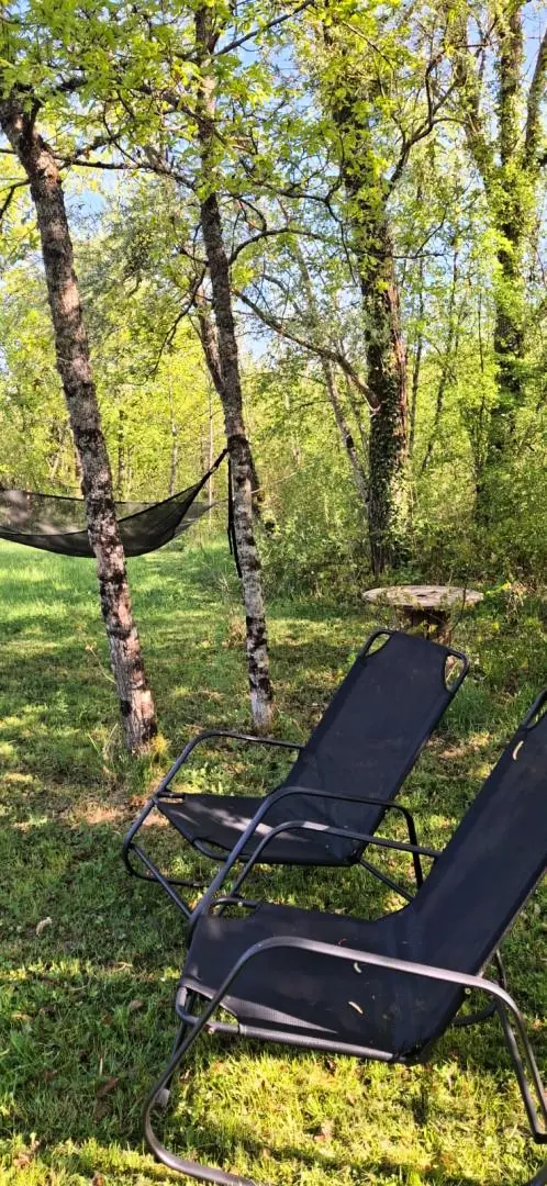 Gîte de France La hal'te verte 3 épis