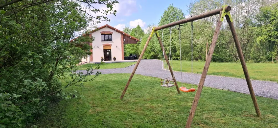 Gîte de France La hal'te verte 3 épis