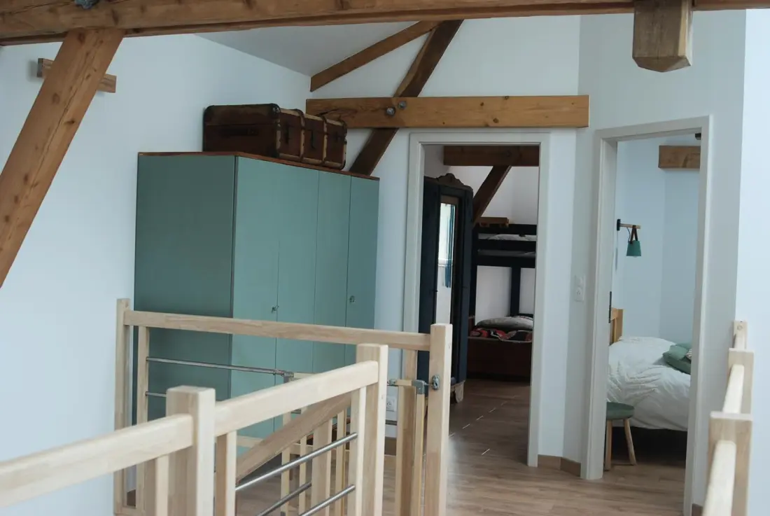 Gîte de France La hal'te verte 3 épis
