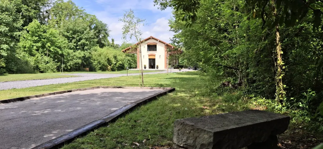 Gîte de France La hal'te verte 3 épis