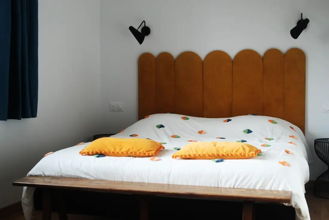 Gîte de France La hal'te verte 3 épis