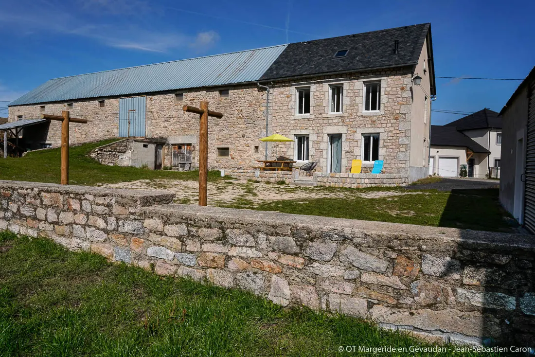 Gîte de France Gîte des arches 3 épis