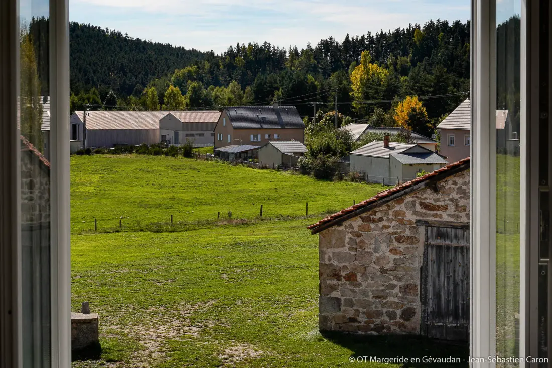 Gîte de France Gîte des arches 3 épis