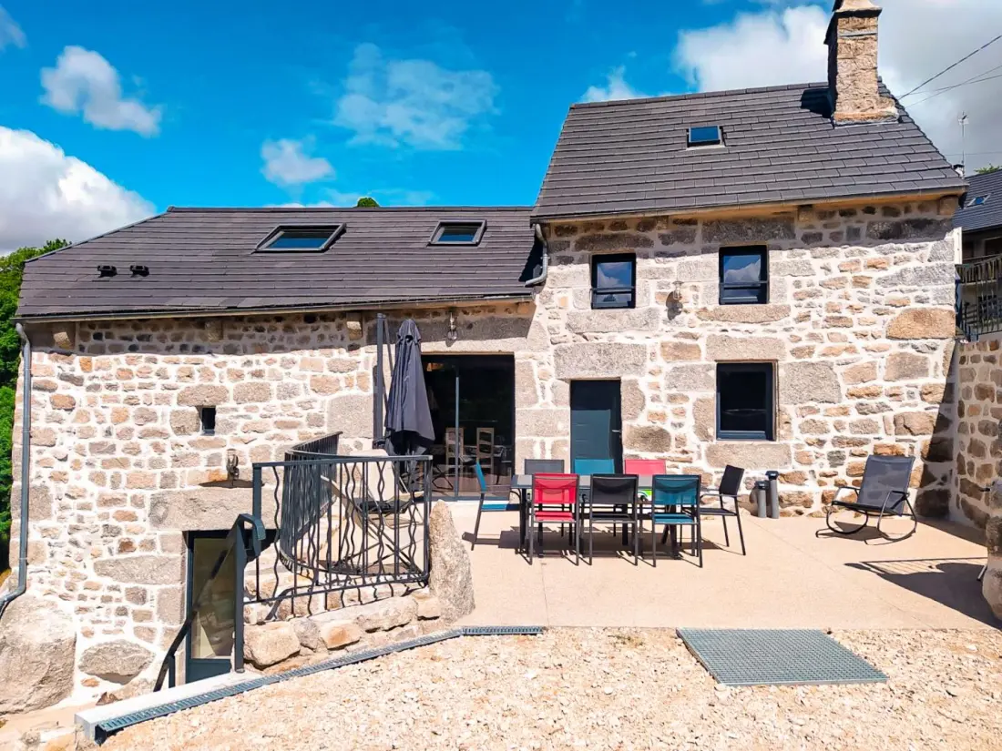 Gîte de France Lou vachou 4 épis