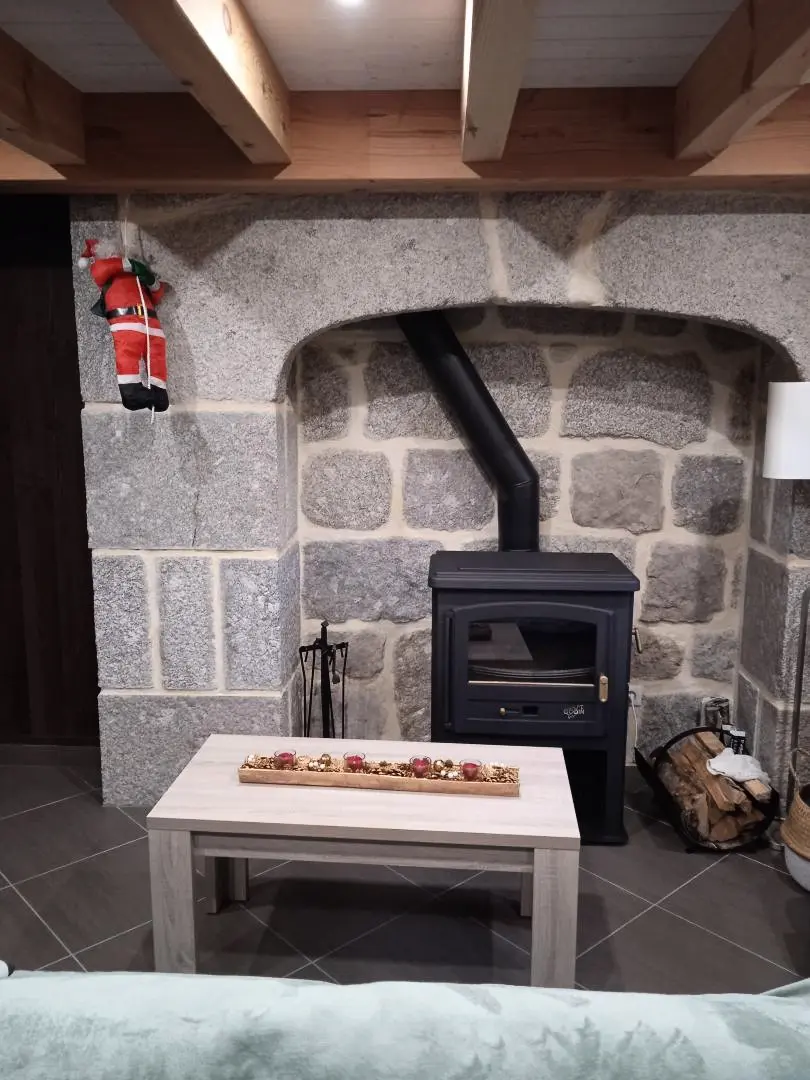 Gîte de France Lou vachou 4 épis