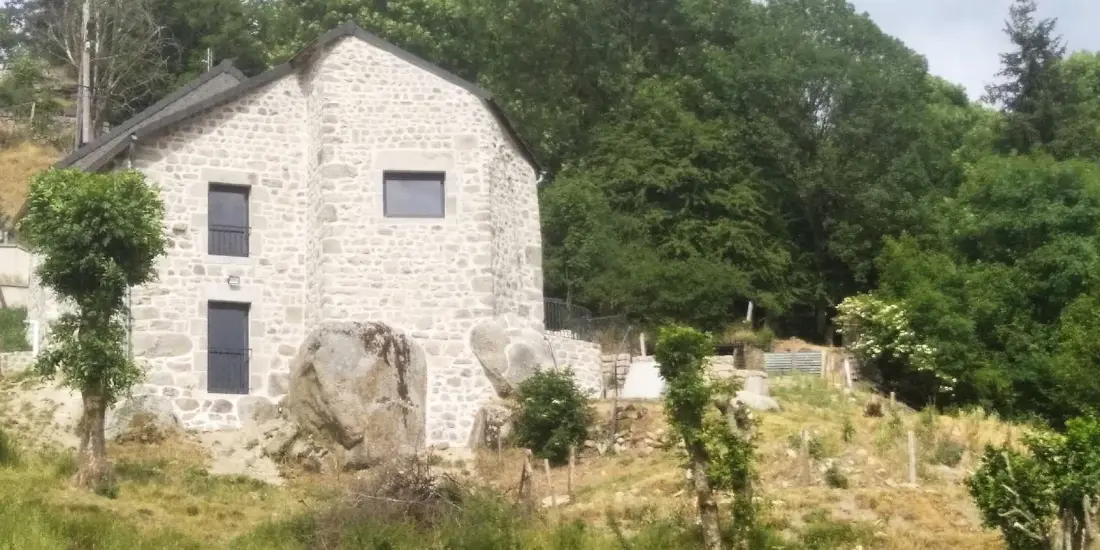 Gîte de France Lou vachou 4 épis