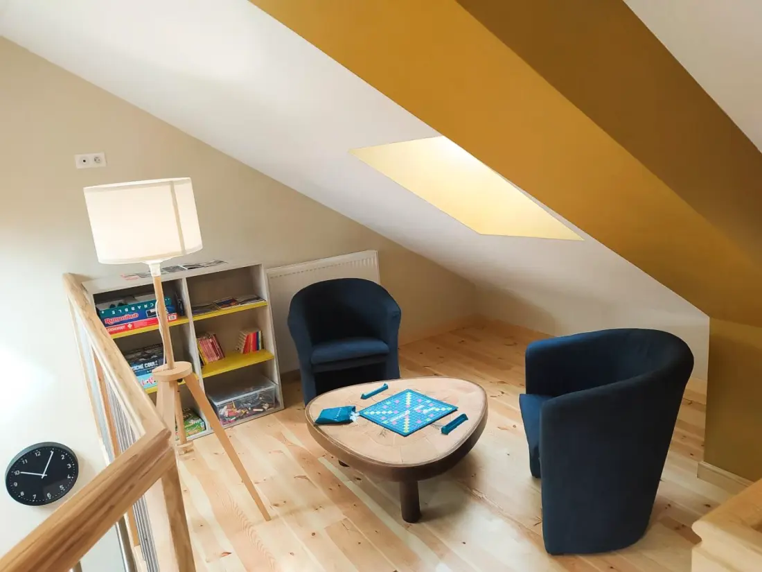 Gîte de France Lou vachou 4 épis