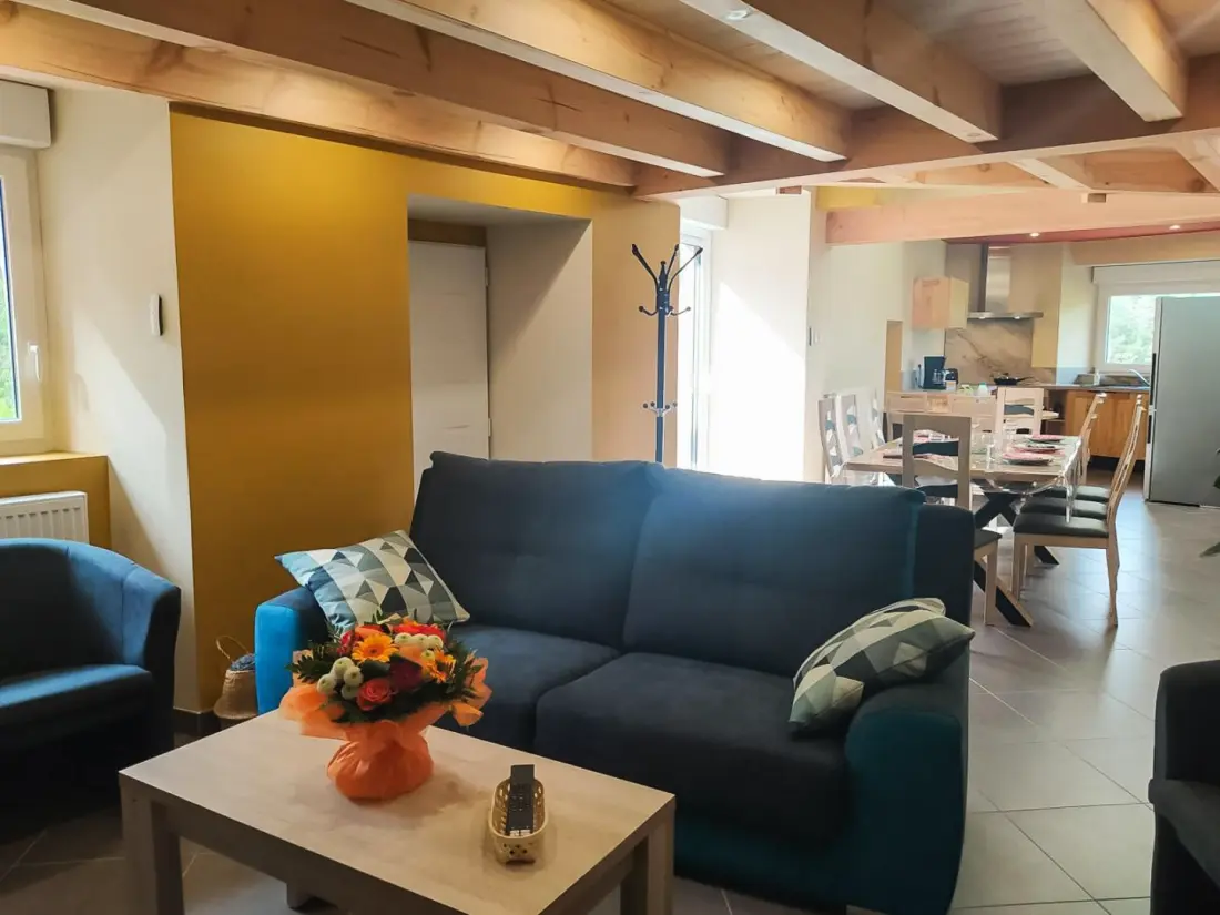Gîte de France Lou vachou 4 épis