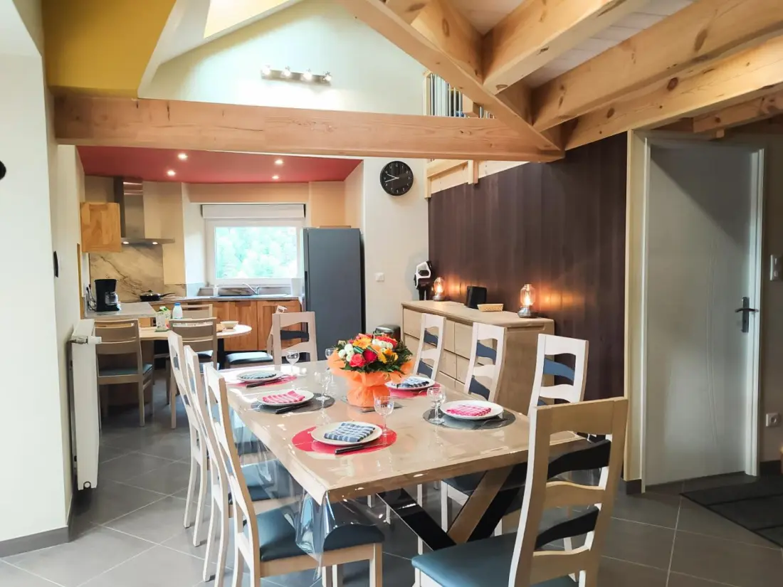 Gîte de France Lou vachou 4 épis