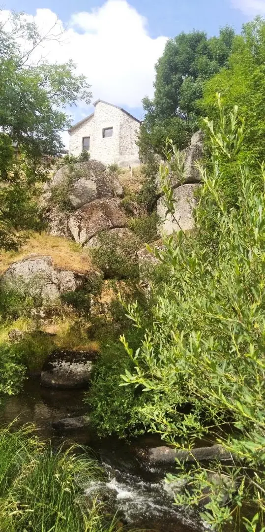 Gîte de France Lou vachou 4 épis