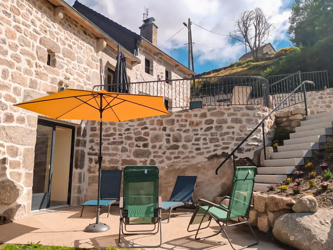 Gîte de France Lou vachou 4 épis