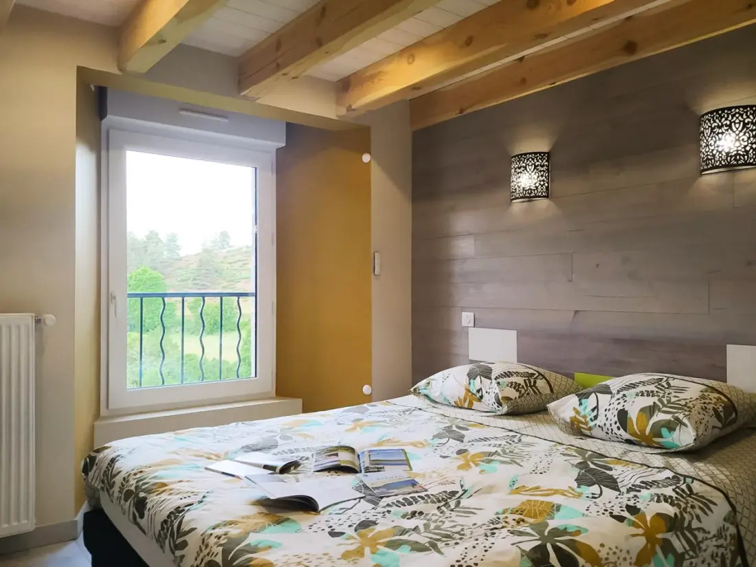 Gîte de France Lou vachou 4 épis