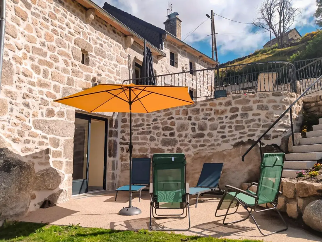 Gîte de France Lou vachou 4 épis