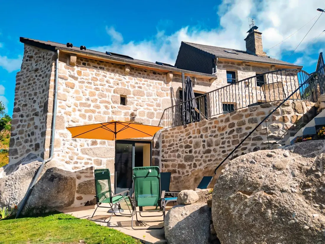 Gîte de France Lou vachou 4 épis