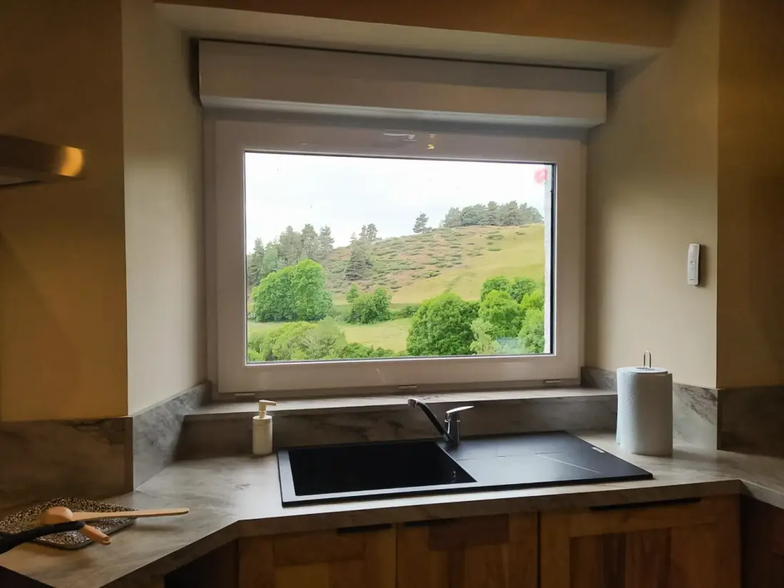 Gîte de France Lou vachou 4 épis