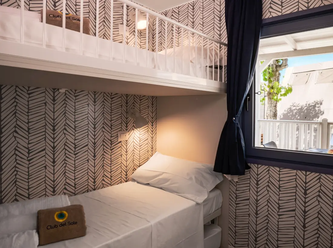Club del Sole Rimini Family Resort  3 étoiles★★★