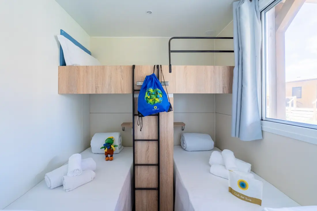 Club del Sole Rimini Family Resort  3 étoiles★★★