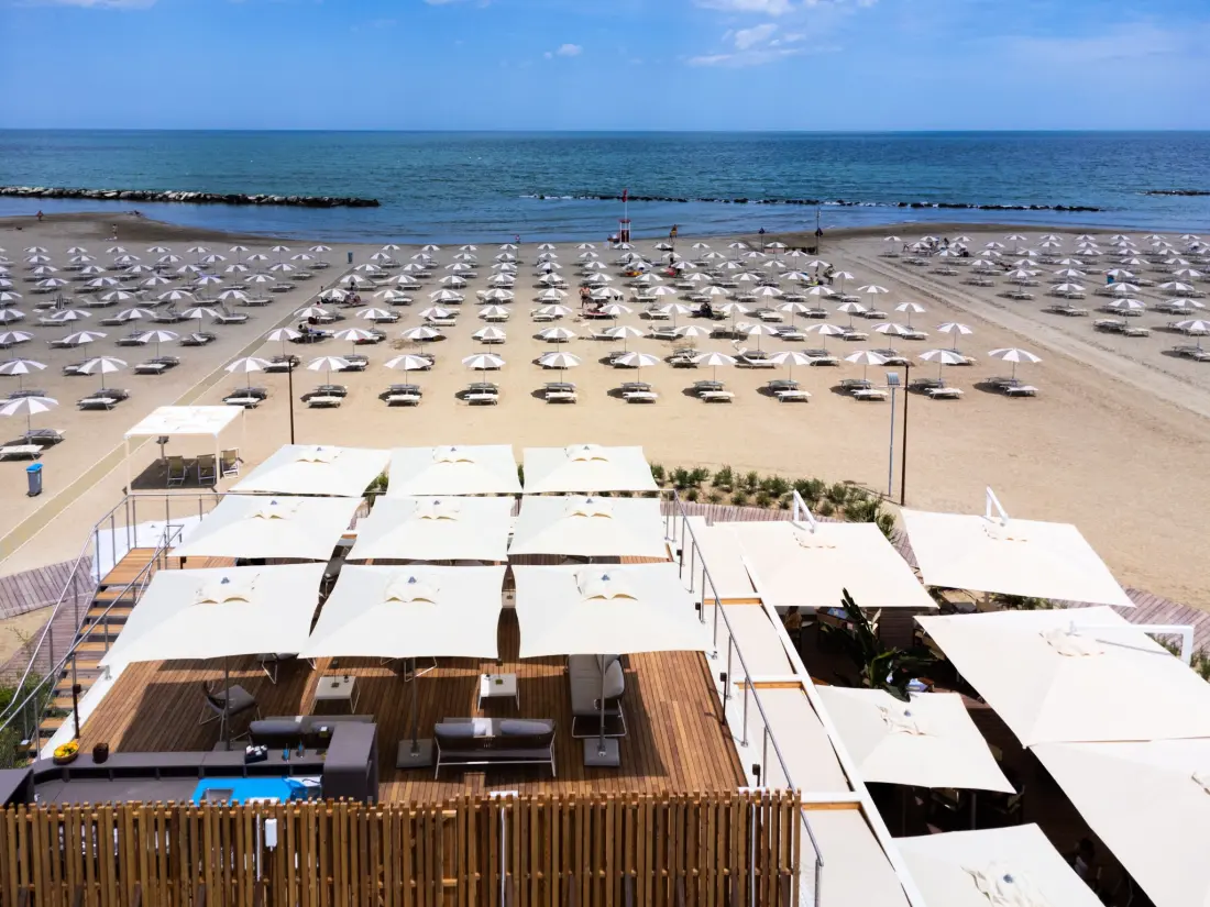 Club del Sole Rimini Family Resort  3 étoiles★★★