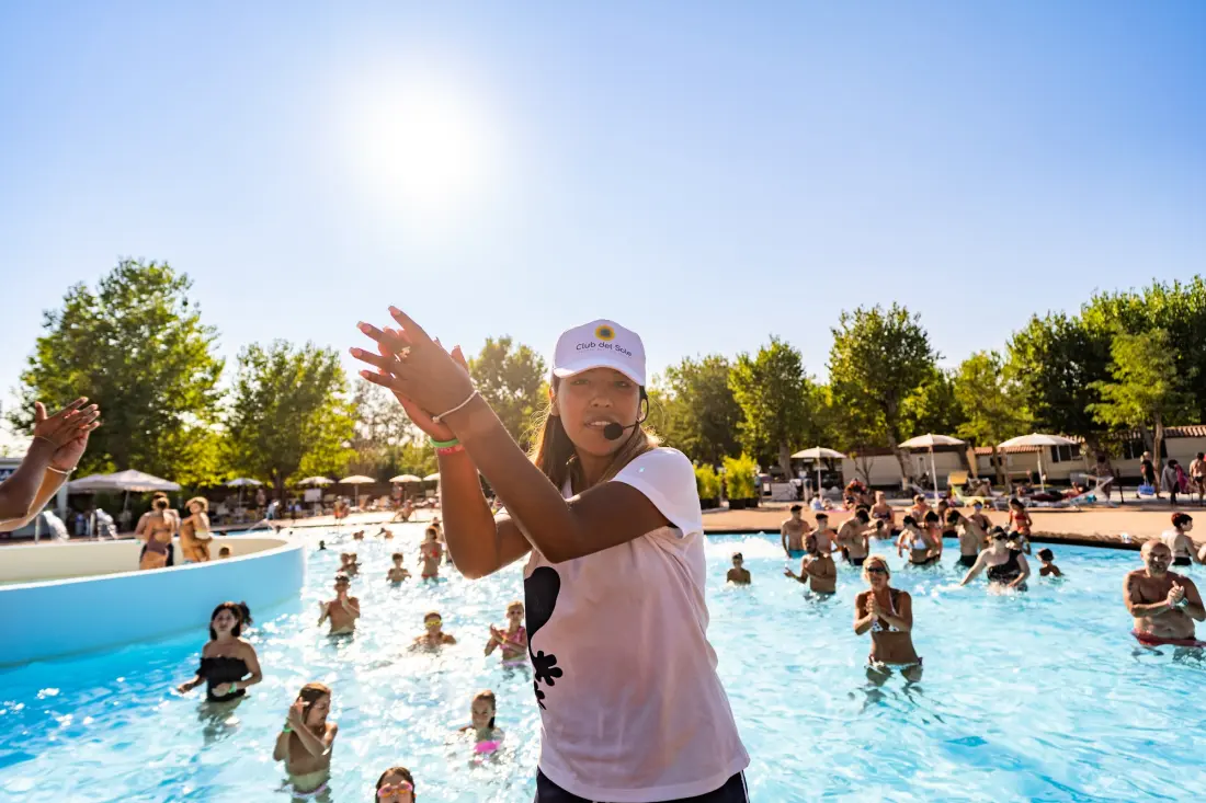 Club del Sole Rimini Family Resort  3 étoiles★★★