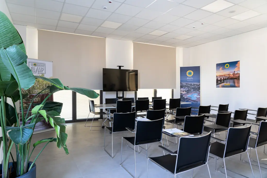 Club del Sole Rimini Family Resort  3 étoiles★★★