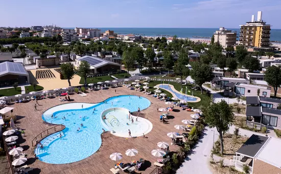 Club del Sole Rimini Family Resort ***