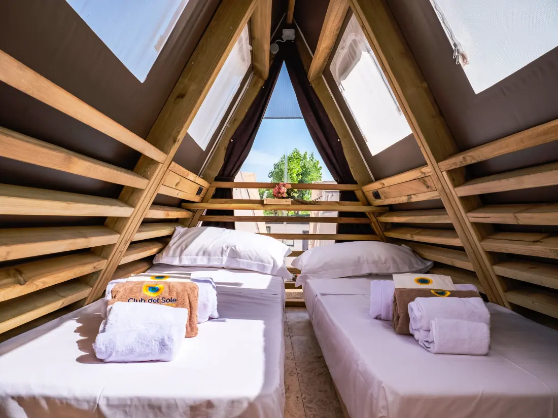 Club del Sole Rimini Family Resort  3 étoiles★★★