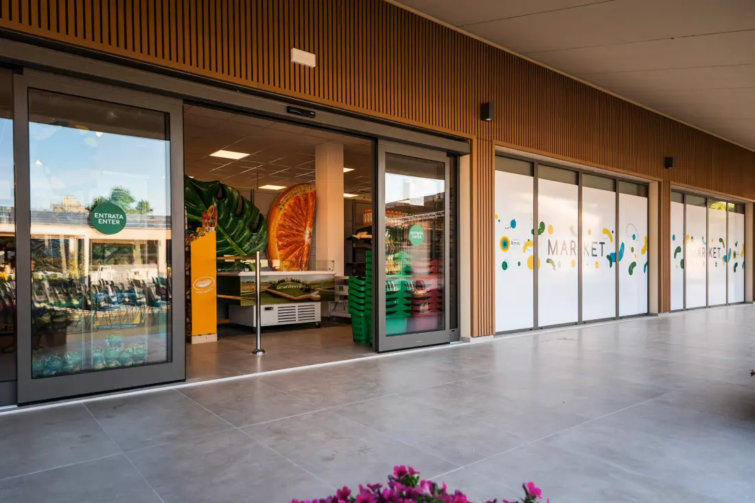 Club del Sole Rimini Family Resort  3 étoiles★★★