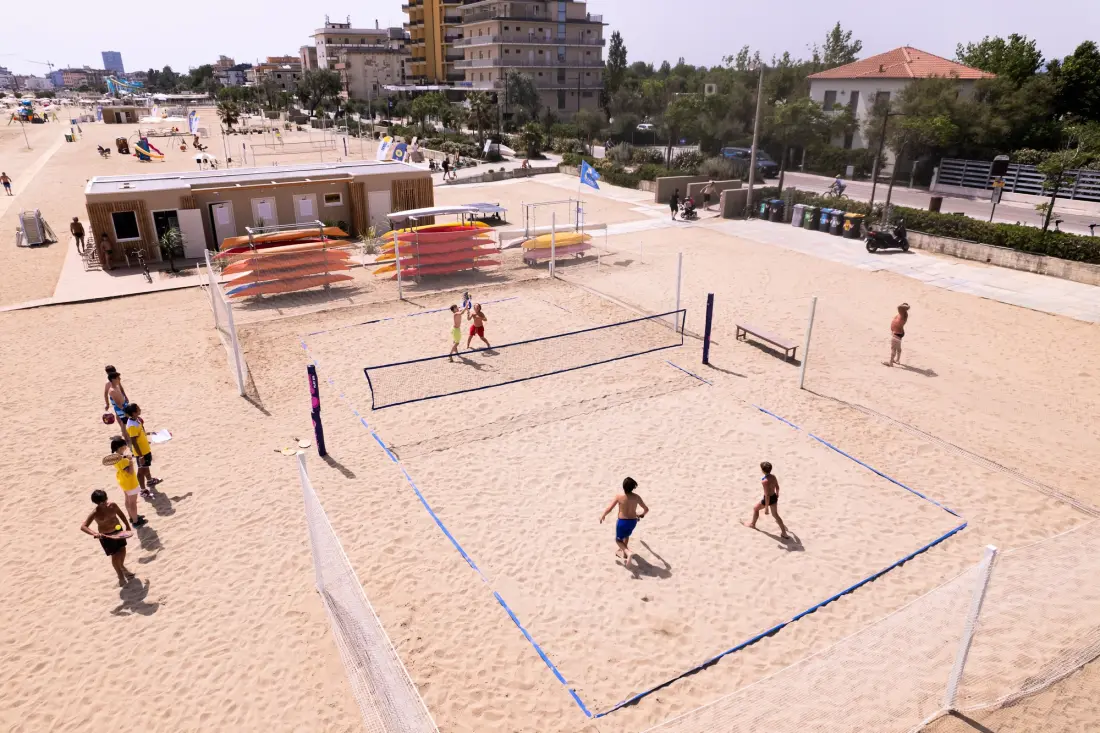 Club del Sole Rimini Family Resort  3 étoiles★★★