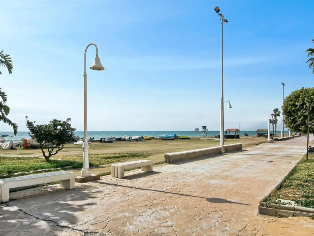 Location de Vacances Rincón de la Victoria 12