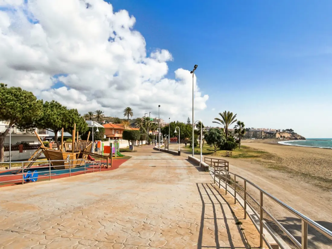 Location de Vacances Rincón de la Victoria 12