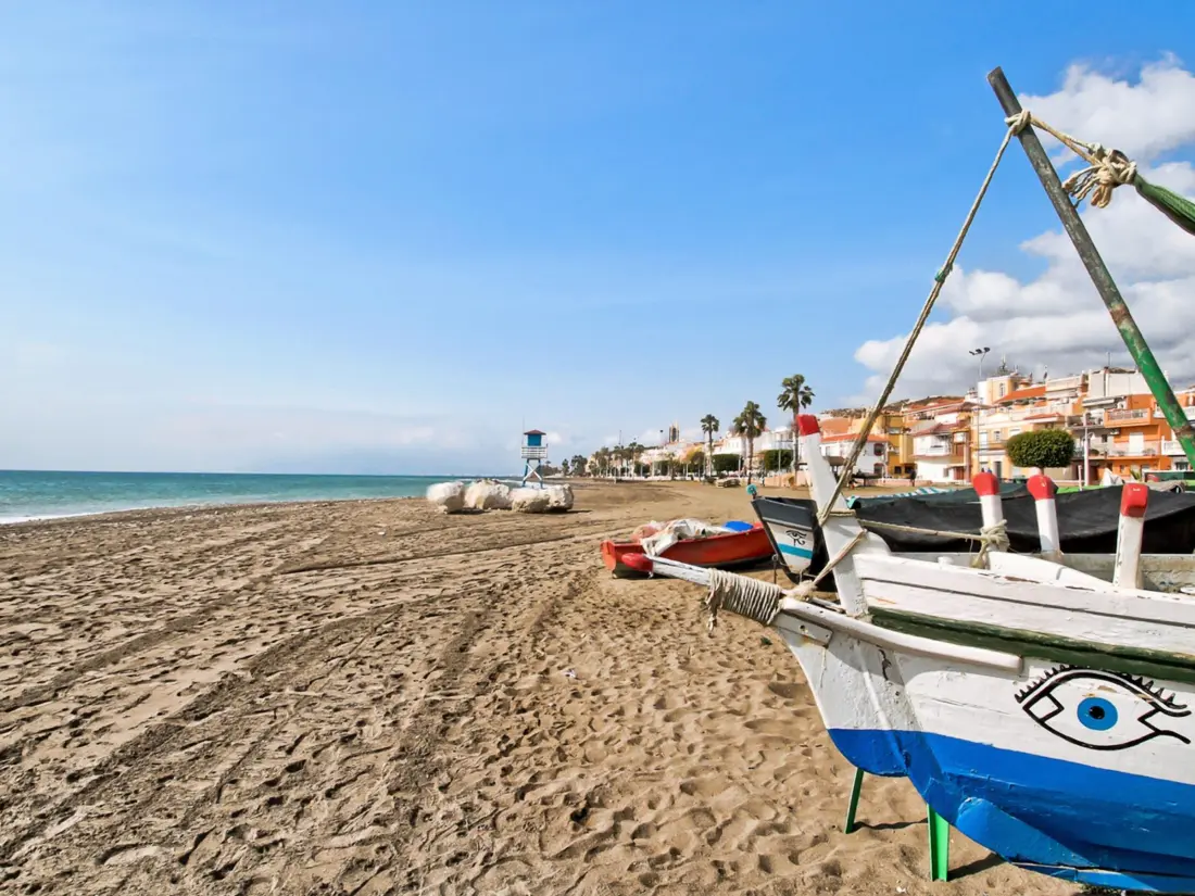 Location de Vacances Rincón de la Victoria 12