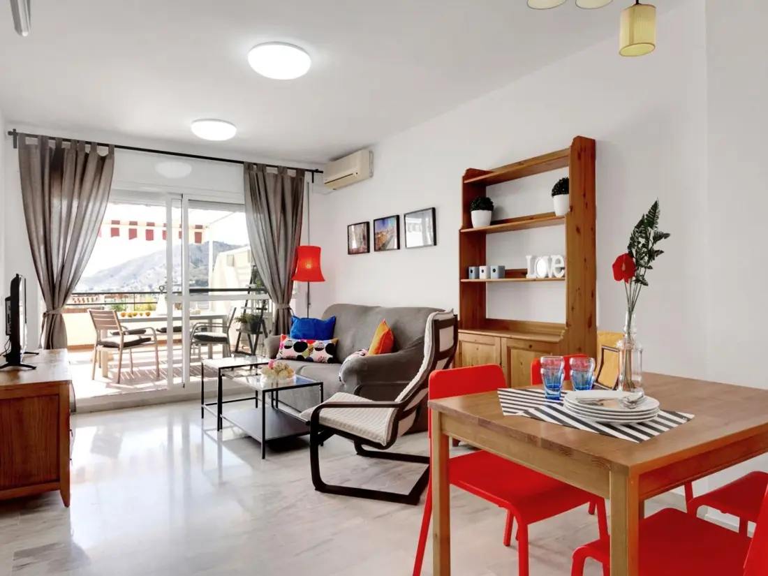 Location de Vacances Rincón de la Victoria 13