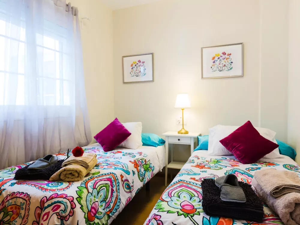 Location de Vacances Rincón de la Victoria 7