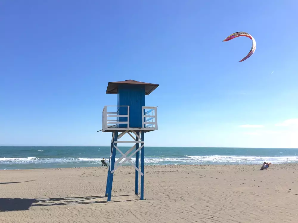 Location de Vacances Rincón de la Victoria 7