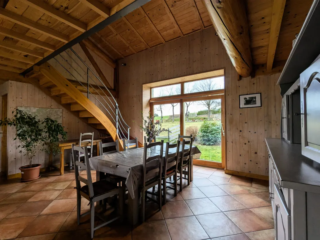 Maison de Vacances Riotord