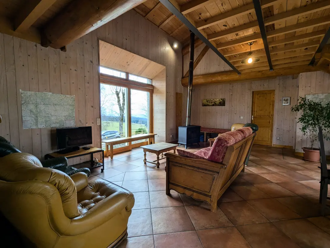 Maison de Vacances Riotord