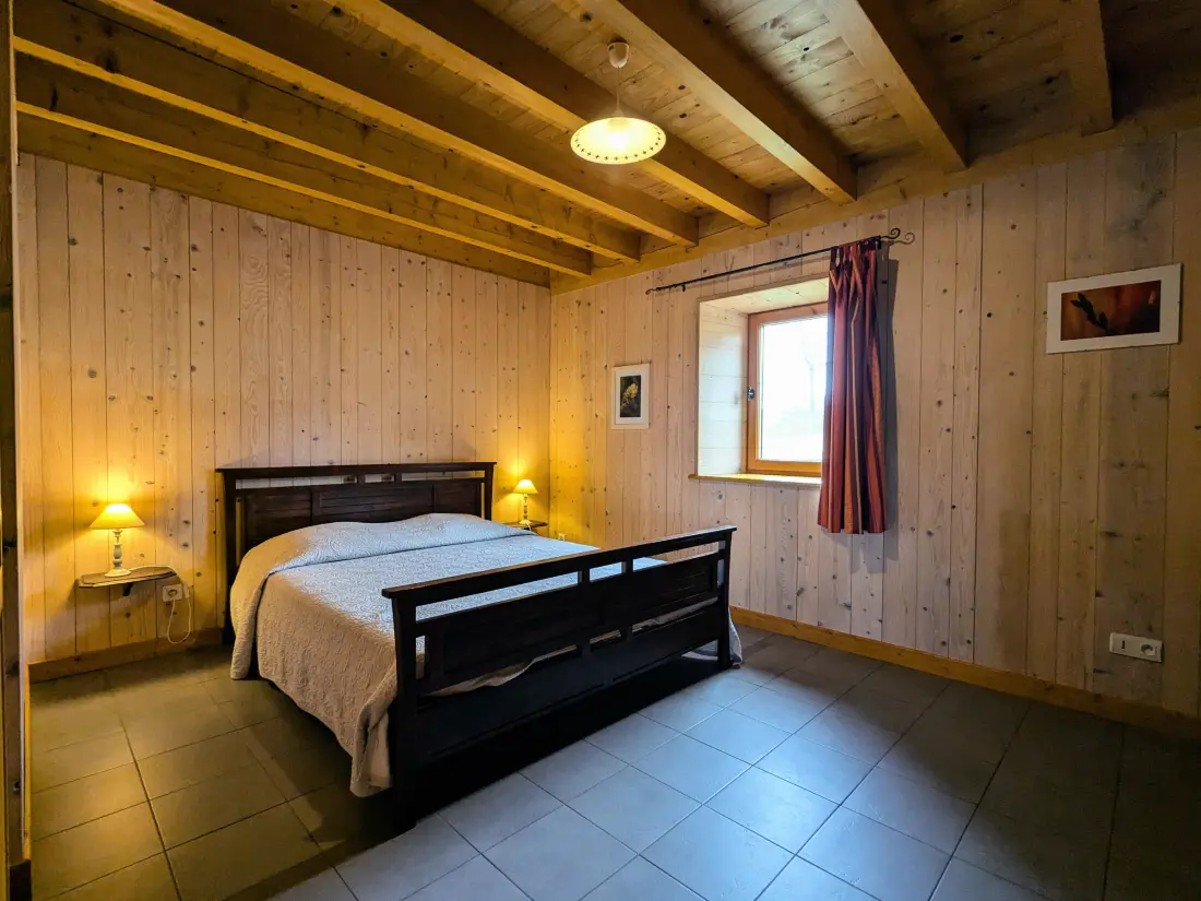Maison de Vacances Riotord