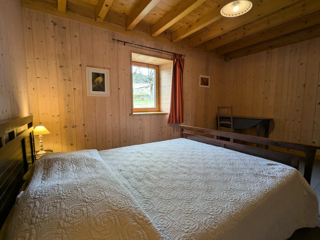 Maison de Vacances Riotord