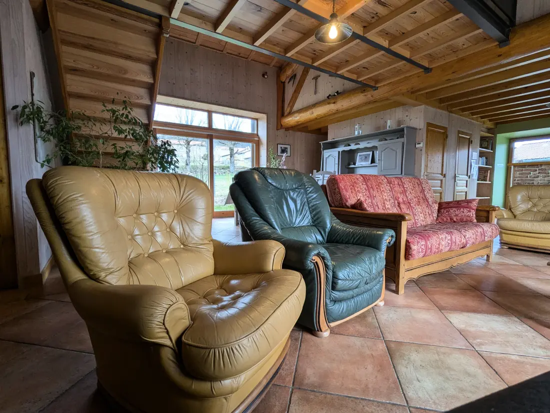 Maison de Vacances Riotord