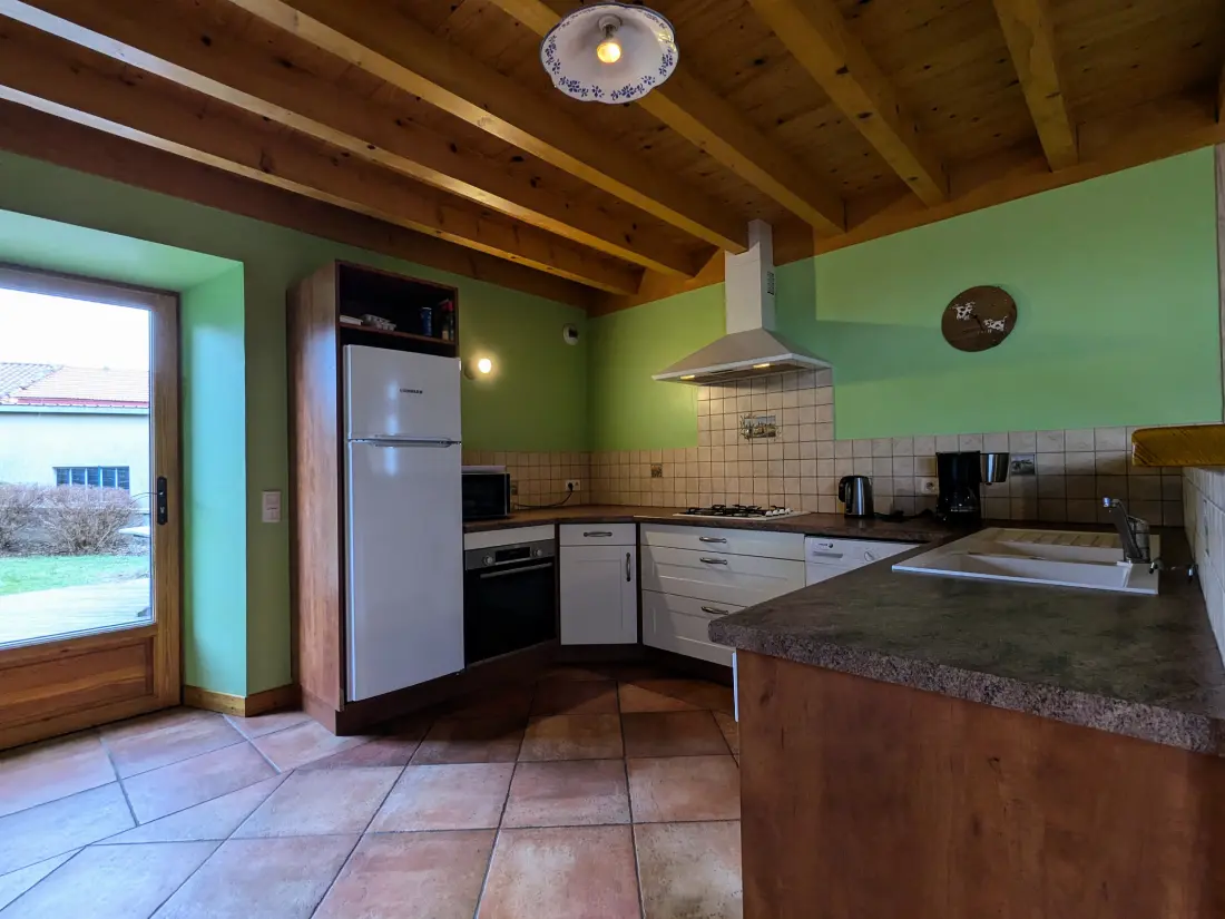 Maison de Vacances Riotord