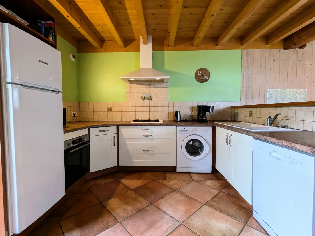 Maison de Vacances Riotord