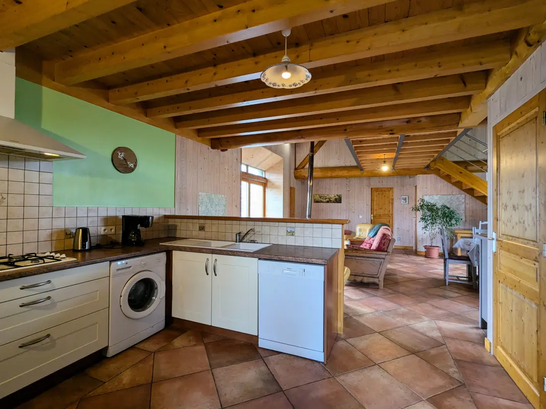 Maison de Vacances Riotord